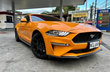 2019 Ford Mustang  2.3L Ecoboost in Quezon City, Metro Manila