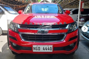 2019 Chevrolet Trailblazer 2.8 4x2 AT LT in Las Piñas, Metro Manila