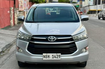 2019 Toyota Innova  2.8 E Diesel AT in Manila, Metro Manila