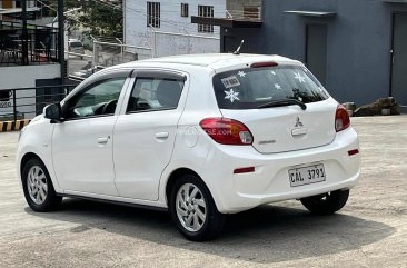 2018 Mitsubishi Mirage  GLS 1.2 CVT in Binangonan, Rizal