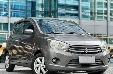 2017 Suzuki Celerio 1.0 CVT in Makati, Metro Manila