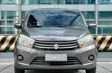 2017 Suzuki Celerio 1.0 CVT in Makati, Metro Manila