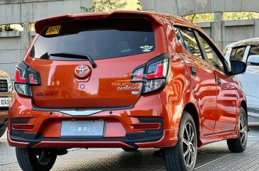 2023 Toyota Wigo  1.0 G AT in Makati, Metro Manila