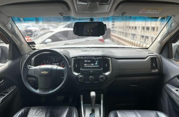 2017 Chevrolet Trailblazer 2.8 4x2 AT LT in Makati, Metro Manila