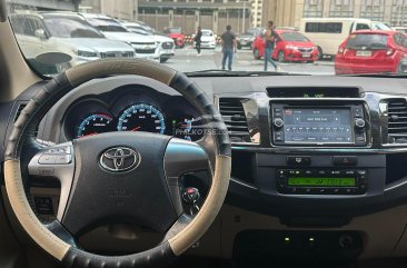 2014 Toyota Fortuner in Makati, Metro Manila