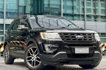 2016 Ford Explorer Sport 3.5 V6 EcoBoost AWD AT in Makati, Metro Manila