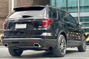 2016 Ford Explorer Sport 3.5 V6 EcoBoost AWD AT in Makati, Metro Manila