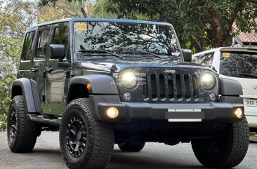 2018 Jeep Wrangler in Manila, Metro Manila