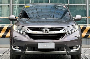 2018 Honda CR-V  V-Diesel 9AT in Makati, Metro Manila