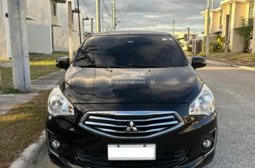 2018 Mitsubishi Mirage G4  GLS 1.2 CVT in General Trias, Cavite