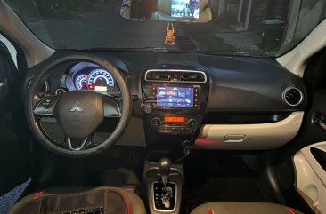 2018 Mitsubishi Mirage G4  GLS 1.2 CVT in General Trias, Cavite
