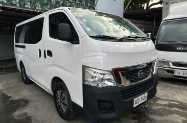 2016 Nissan NV350 Urvan 2.5 Standard 18-seater MT in Quezon City, Metro Manila