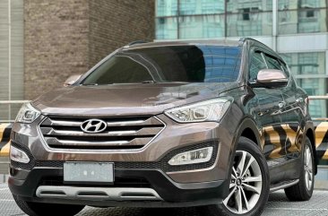 2015 Hyundai Santa Fe in Makati, Metro Manila