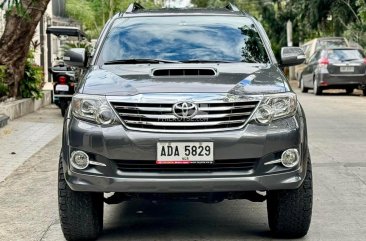 2015 Toyota Fortuner  2.4 G Diesel 4x2 AT in Manila, Metro Manila