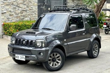 2018 Suzuki Jimny in Manila, Metro Manila