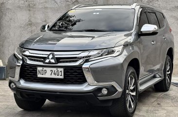 2019 Mitsubishi Montero Sport  GLS Premium 2WD 2.4D AT in Manila, Metro Manila