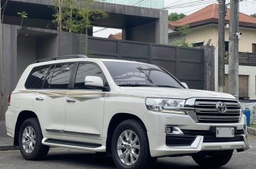 2018 Toyota Land Cruiser in Manila, Metro Manila