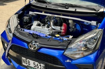 2017 Toyota Wigo G 1.0 CVT in Manila, Metro Manila