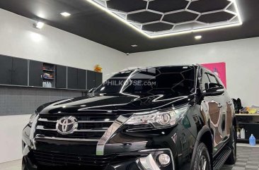 2017 Toyota Fortuner  2.4 V Diesel 4x2 AT in Parañaque, Metro Manila