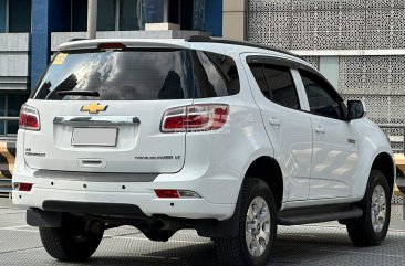 2017 Chevrolet Trailblazer 2.8 2WD AT LT in Makati, Metro Manila