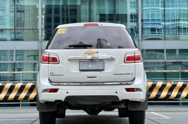 2017 Chevrolet Trailblazer 2.8 2WD AT LT in Makati, Metro Manila