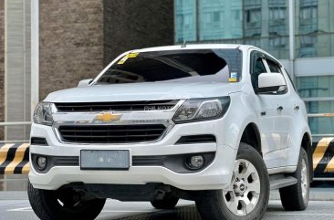 2017 Chevrolet Trailblazer 2.8 2WD AT LT in Makati, Metro Manila