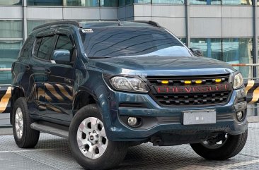 2017 Chevrolet Trailblazer 2.8 2WD AT LT in Makati, Metro Manila