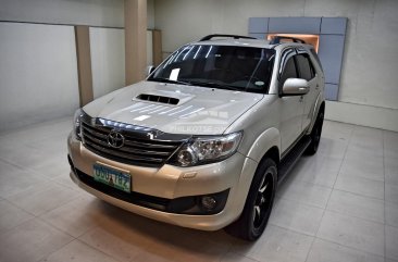 2013 Toyota Fortuner  2.4 G Diesel 4x2 AT in Lemery, Batangas