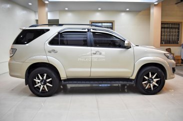 2013 Toyota Fortuner  2.4 G Diesel 4x2 AT in Lemery, Batangas