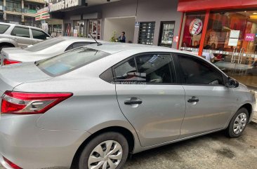 2017 Toyota Vios  1.3 J MT in Quezon City, Metro Manila