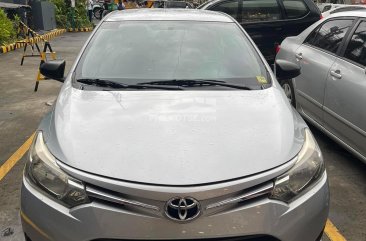 2017 Toyota Vios  1.3 J MT in Quezon City, Metro Manila