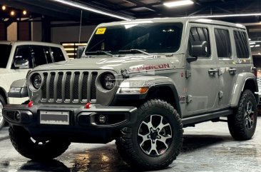 2021 Jeep Wrangler Rubicon in Manila, Metro Manila