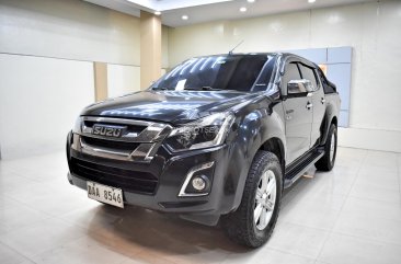 2017 Isuzu D-Max  LS 4x2 AT in Lemery, Batangas