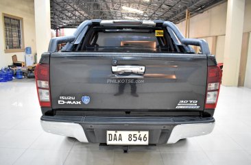 2017 Isuzu D-Max  LS 4x2 AT in Lemery, Batangas