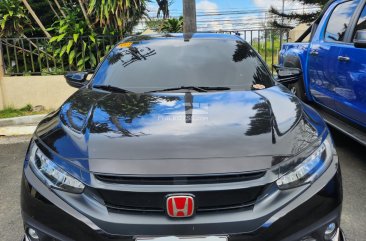 2018 Honda Civic  1.8 E CVT in Quezon City, Metro Manila