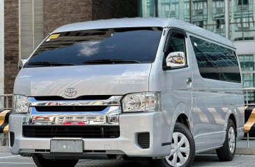 2018 Toyota Hiace  GL Grandia A/T in Makati, Metro Manila