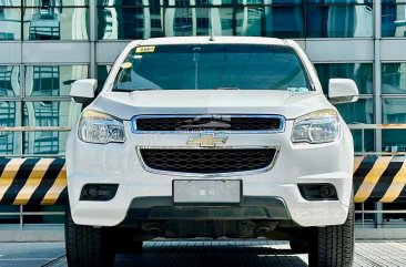 2014 Chevrolet Trailblazer in Makati, Metro Manila