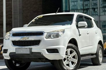 2014 Chevrolet Trailblazer 2.8 2WD AT LTX in Makati, Metro Manila