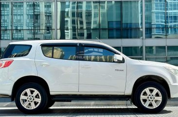 2014 Chevrolet Trailblazer 2.8 2WD AT LTX in Makati, Metro Manila