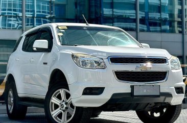 2014 Chevrolet Trailblazer 2.8 2WD AT LTX in Makati, Metro Manila