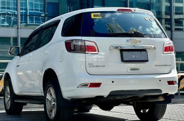 2014 Chevrolet Trailblazer 2.8 2WD AT LTX in Makati, Metro Manila