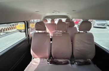 2018 Toyota Hiace  GL Grandia 3.0 A/T Monotone in Makati, Metro Manila