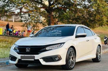 2018 Honda Civic  RS Turbo CVT in Manila, Metro Manila