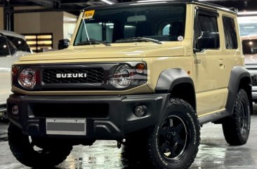 2020 Suzuki Jimny in Manila, Metro Manila