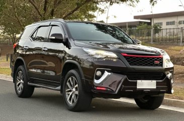 2016 Toyota Fortuner  2.4 V Diesel 4x2 AT in Manila, Metro Manila