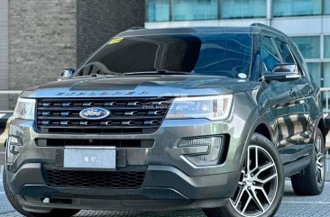 2016 Ford Explorer Sport 3.5 V6 EcoBoost AWD AT in Makati, Metro Manila