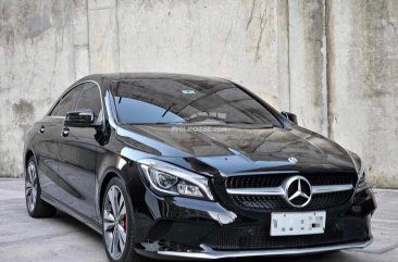 2019 Mercedes-Benz CLA-Class C 180 Progressive in Manila, Metro Manila