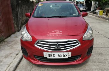 2021 Mitsubishi Mirage G4  GLS 1.2 CVT in Quezon City, Metro Manila