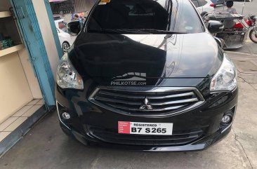 2021 Mitsubishi Mirage G4  GLS 1.2 CVT in Quezon City, Metro Manila