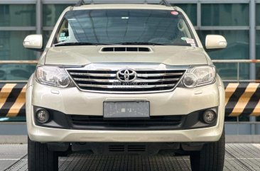 2014 Toyota Fortuner in Makati, Metro Manila